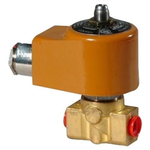 Lucifer 131 K 13 3 Yollu Yakıt Solenoid Valfi 1/8''