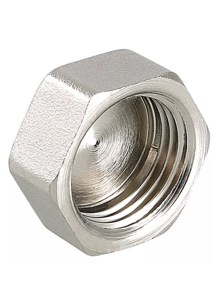 Paslanmaz İç Dişli Kör Tapa AISI 304 4''﻿