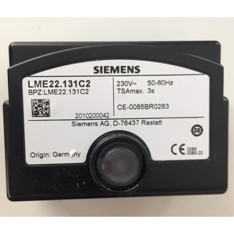 SIEMENS Brülör Otomatiği LME 22.131C2