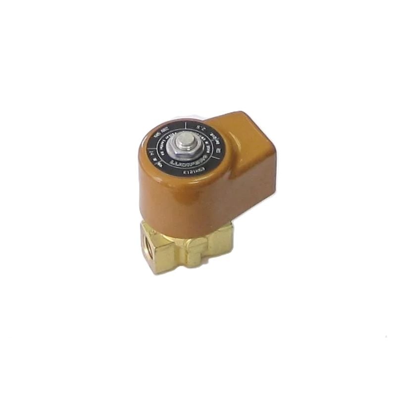 Lucifer-Parker E121 K 63 Yakıt Solenoid Valfi 1/4''