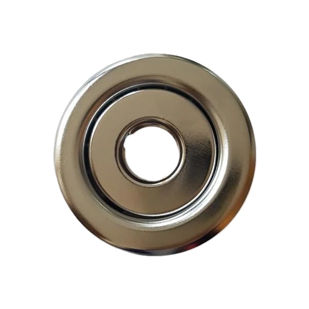 Ayvaz Chrome Sprinkler Rosette 1/2''