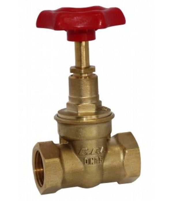 ECA Stop Vana 2'' PN10 601005036