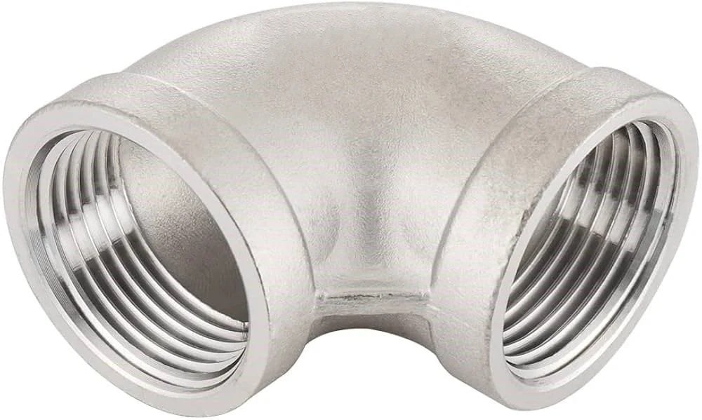 Paslanmaz Dirsek AISI 304 1 1/2''