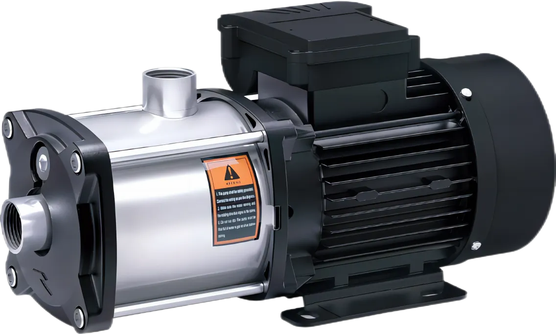 AQUASTRONG EMH4-6 1.1 KW Çok Kademeli Paslanmaz Pompa 1.1 KW - 1.5 HP