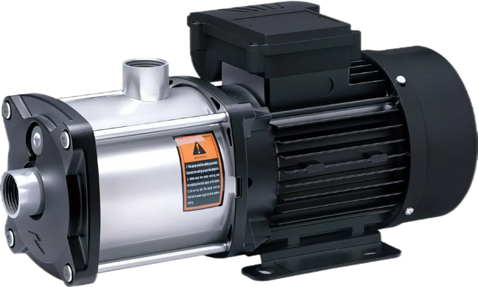 AQUASTRONG EMH4-6 1.1 KW Çok Kademeli Paslanmaz Pompa 1.1 KW - 1.5 HP