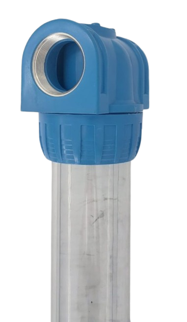 20'' Water Purification Filter Container 2''