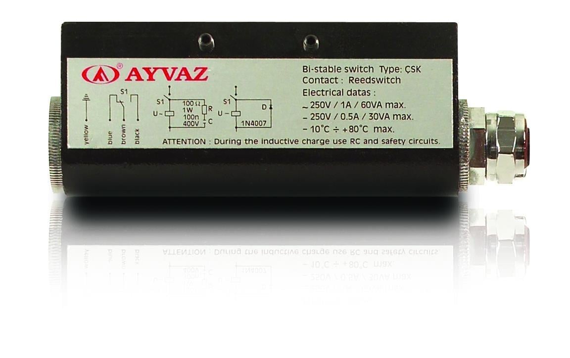 Ayvaz Bi-Stable Switch