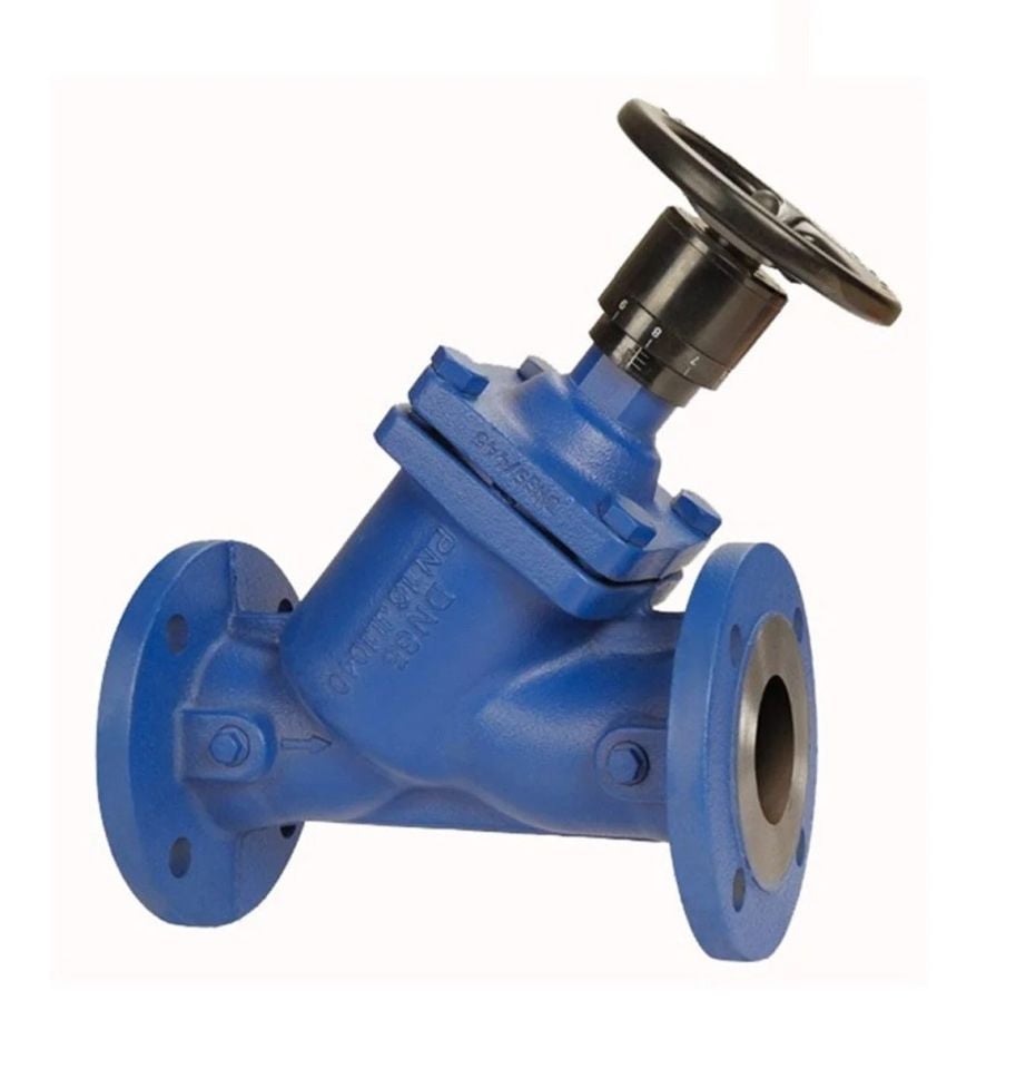 AYVAZ BSBV-200 Statik Balans Vanası Flanşlı PN16 DN80