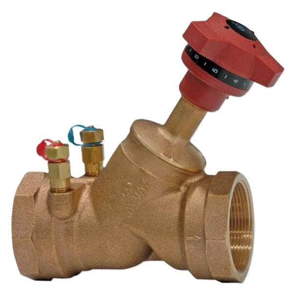 AYVAZ BSBV-100 Statik Balans Vanası PN25 3/4''