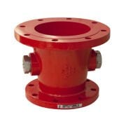 Cla-Val Waste Cone 4'' X 8''