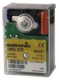 Satronic 0450001U DMG970-N MOD.01 Brülör Otomatiği