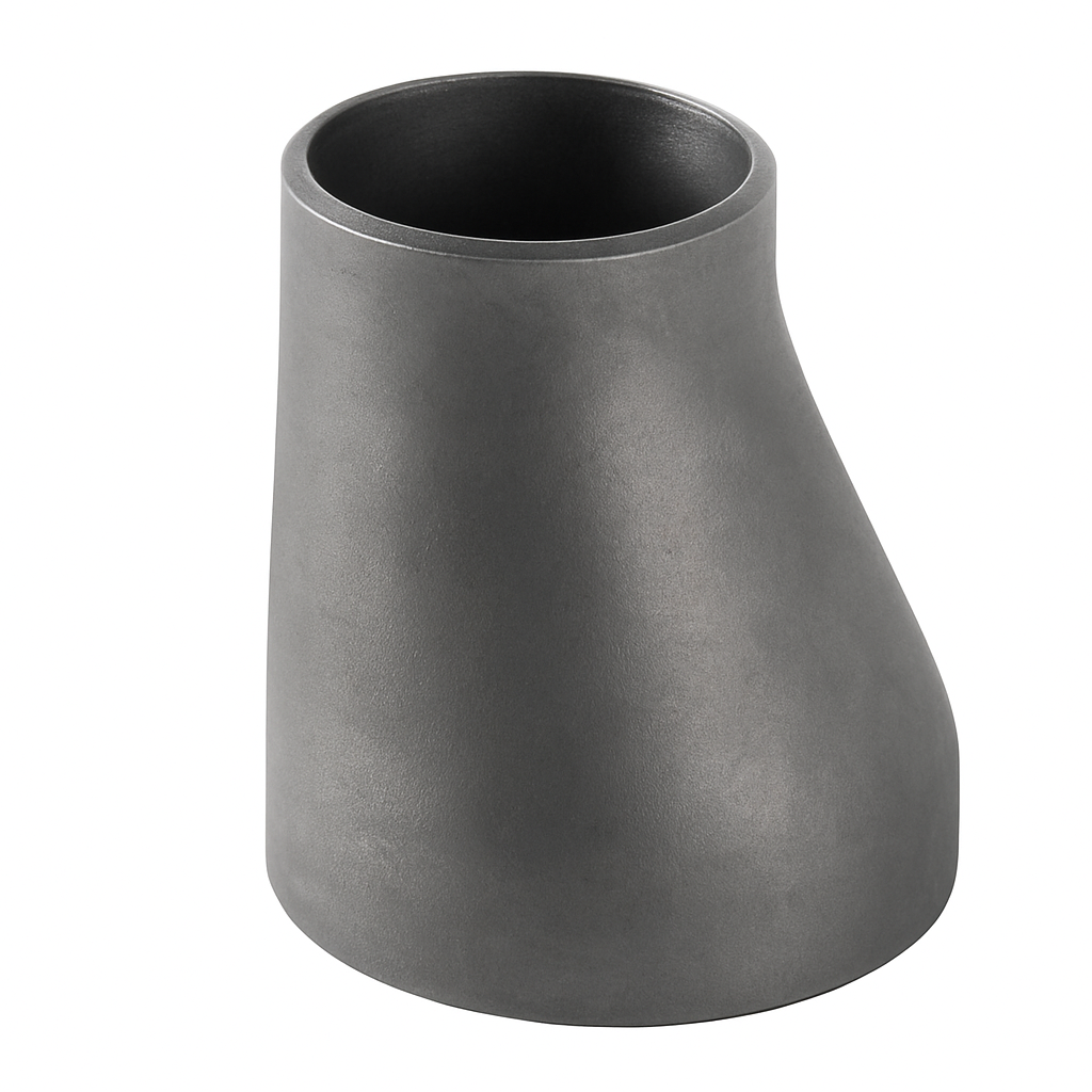 HAK-Pİ SCH40 Eksantrik Redüksiyon 4'' - 3''