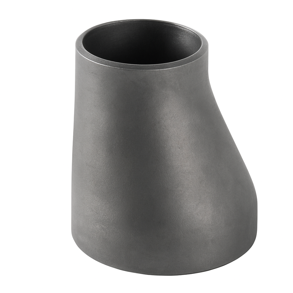 HAK-Pİ SCH40 Eksantrik Redüksiyon 4'' - 3''
