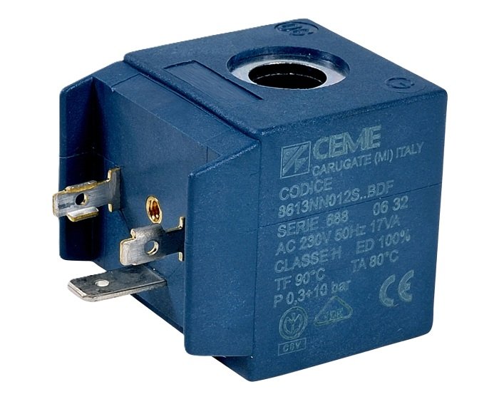 CEME B-6 Solenoid Valve Coil 220V AC