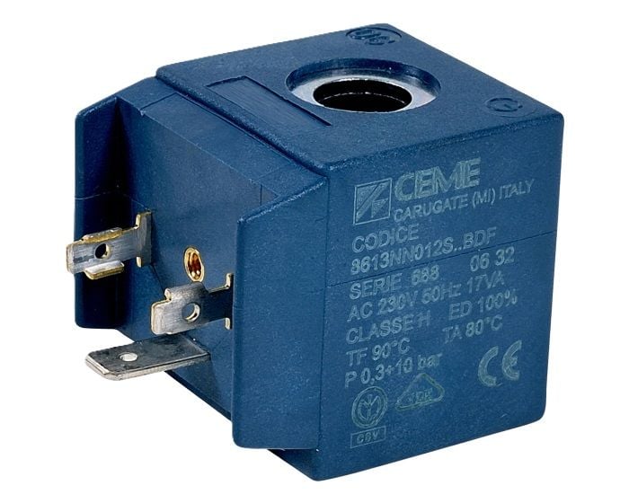 CEME B-6 Solenoid Valve Coil 220V AC