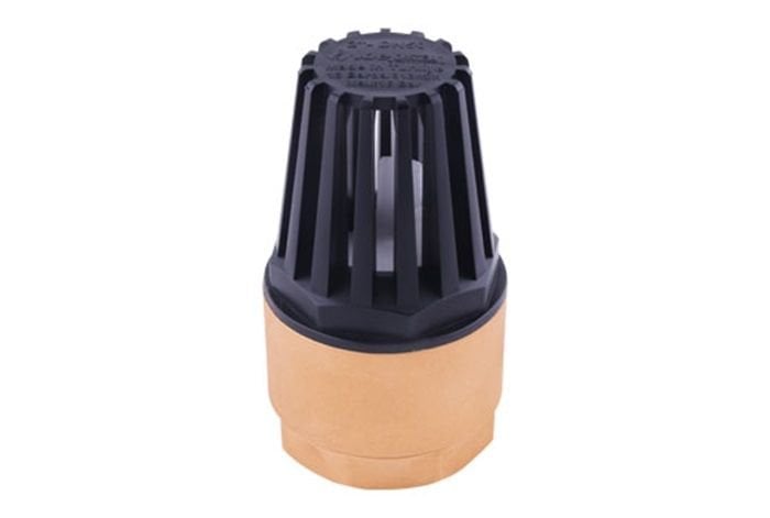 KLEPSAN Spring Bottom Valve 2 1/2''