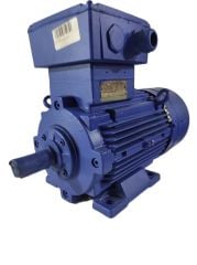 SIEMENS Electric Motor Ex-Proof 3 KW 1415 rpm B3 Flanged 1MJ61074CA60-Z