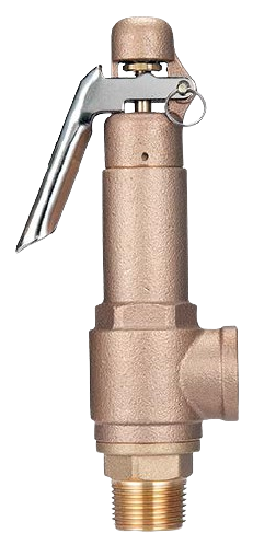 Ayvaz L9-LBP Bronz Emniyet Ventili 10,5-20 bar 3/4''