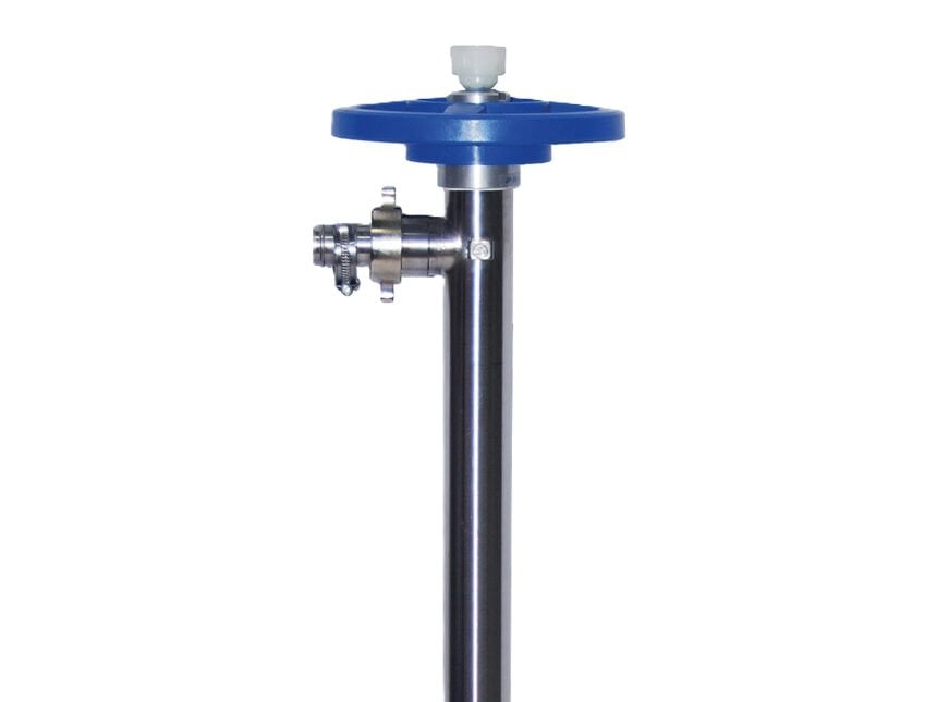 JESSBERGER JP22410100 Paslanmaz Varil Pompa Borusu  1000mm