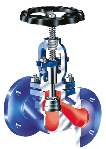 ARI-STOBU® Glob Vana DN 20 PN 25