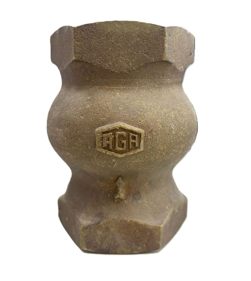 Pirinç Spring Check Valve 2 1/2'' PN16