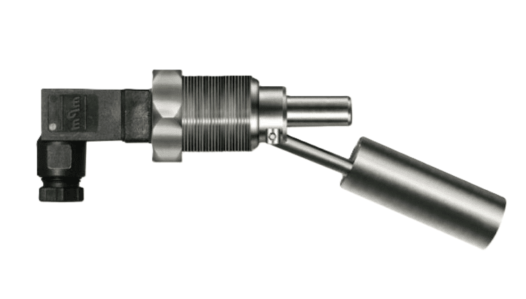 GENTEK GT-LS2P Paslanmaz Seviye Şalteri Soketli 1/2''