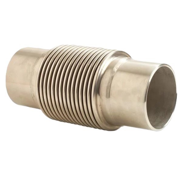 AYVAZ MKKB-30L Eksenel Metal Körüklü Kompansatör Laynerli 30mm DN100