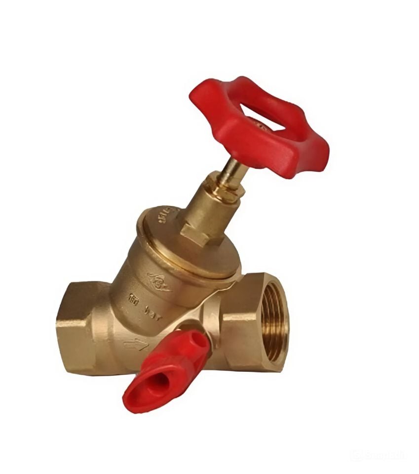 ECA Kosva Valve 1 1/2'' PN10
