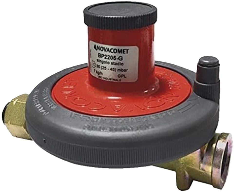 NOVACOMET LPG Regulator BP-2205