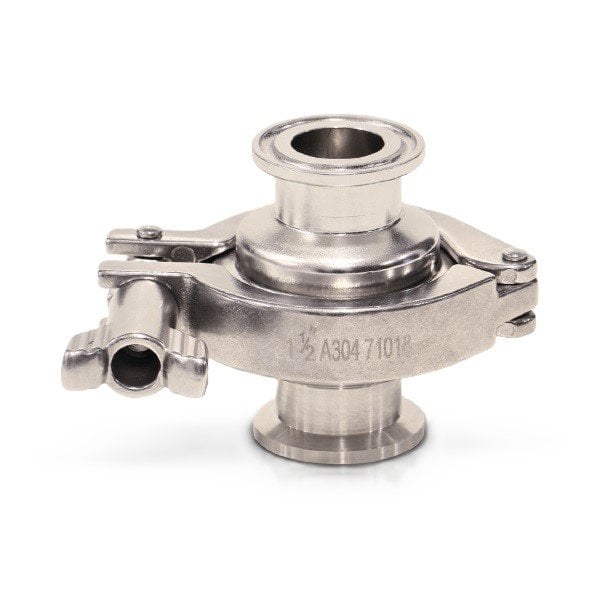 AYVAZ HTT-6 Hijyenik Buhar Kondenstobu 1/2''