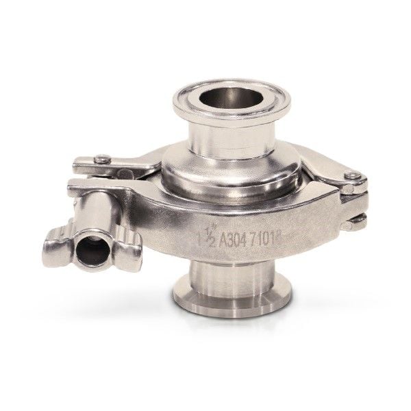 AYVAZ HTT-6 Hygienic Steam Trap 1/2''