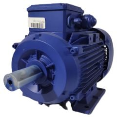 KSB Elektrik Motoru 5,5KW 2935 IE2 B3 Flanş Q2E 132S2C40-H