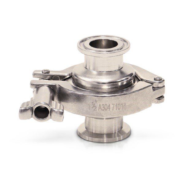 Ayvaz HTT-6 Hygienic Steam Trap 1''