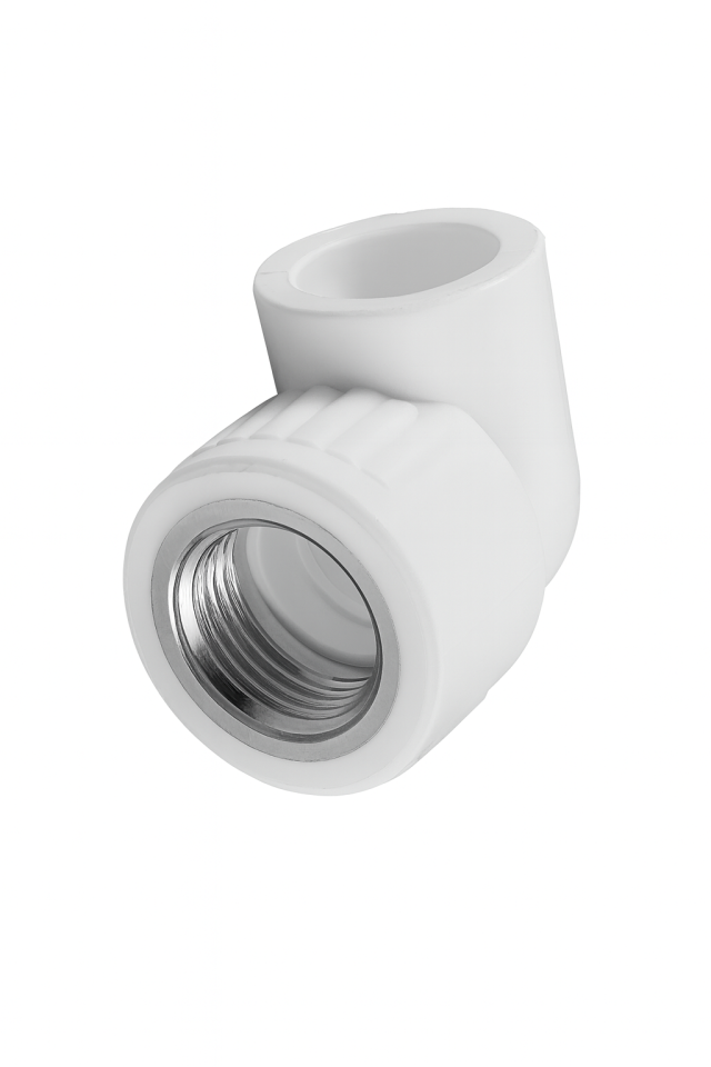 HAKAN PLASTİK PPRC İç Dişli Dirsek 20mm - 1/2''