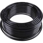 MAXTOR Polyurethane Pneumatic Hose Black 6-4mm