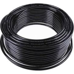 MAXTOR 12x8mm Black Polyurethane Pneumatic Hose