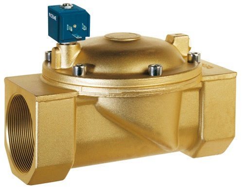 CEME 8619 2'' Normalde Kapalı Solenoid Valf