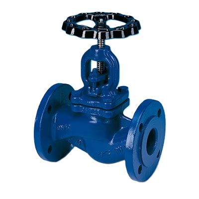 ARI-STOBU® 52.006 Globe Valve DN125 PN16