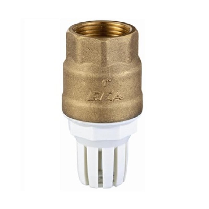 ECA Pirinç Yaylı Dip Klape 1 1/4'' PN10 601007019