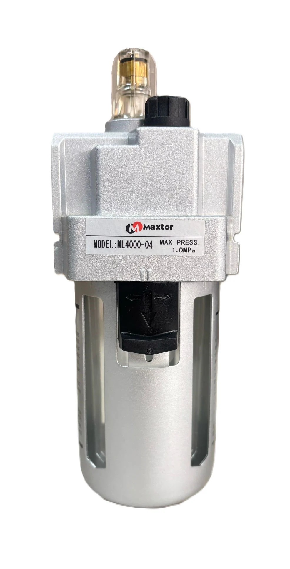 MAXTOR ML4000-04  Kare Tip Pnömatik Yağlayıcı 1/2''