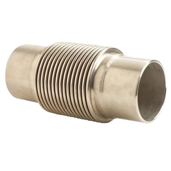 AYVAZ MKKB-60L Eksenel Metal Körüklü Kompansatör Laynerli 60mm DN100