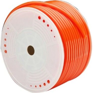MAXTOR Turuncu Pnömatik Hortumu Poliüretan 8x5 mm (1 metre)