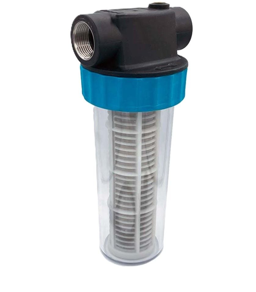 LEO WF-02A 10'' Washable Filter Set 1''