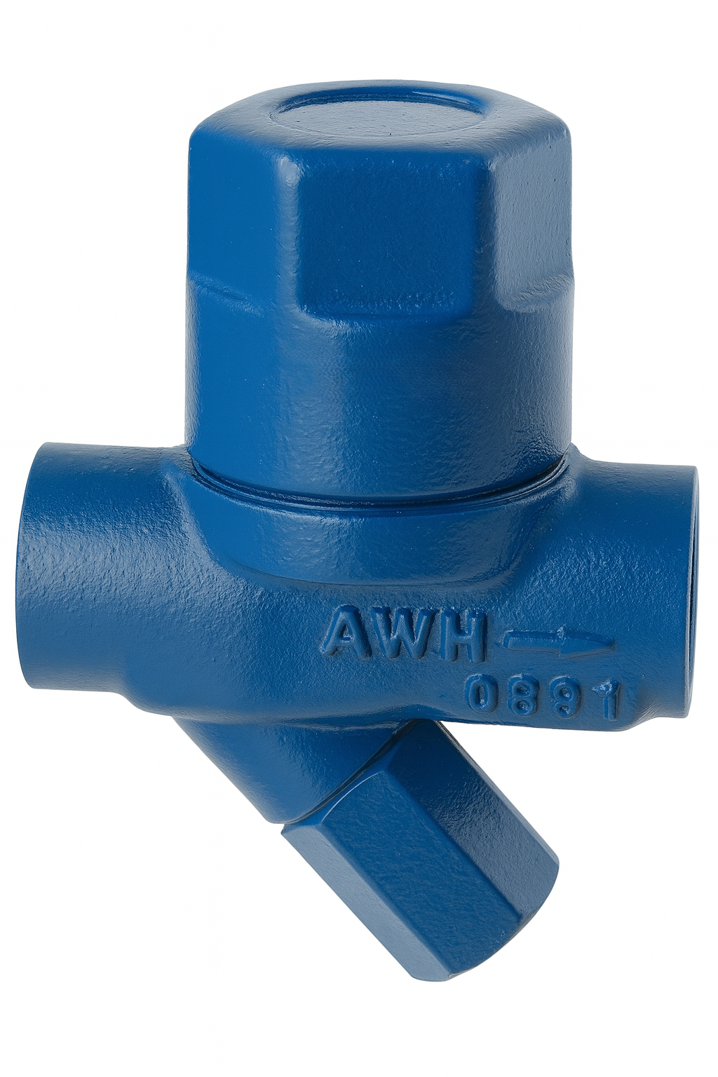 ARI CONA® M 45.613-2 R32 Termostatik Buhar Kapanı PN40 1/2''