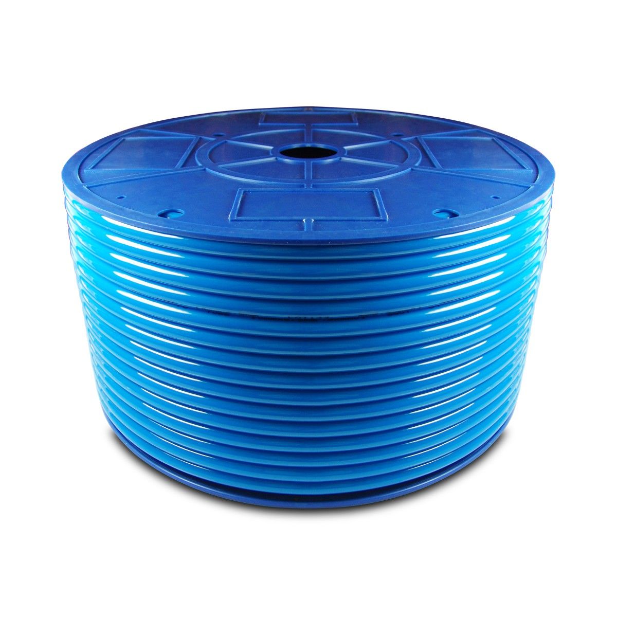 MAXTOR PU 10x6 mm Pnömatik Mavi Hortum