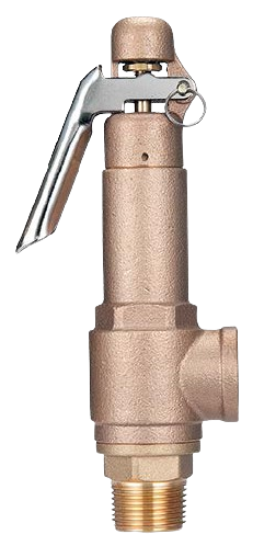 Ayvaz L9-LB Bronz Emniyet Ventili 2,1-10,5 bar 1 1/2''