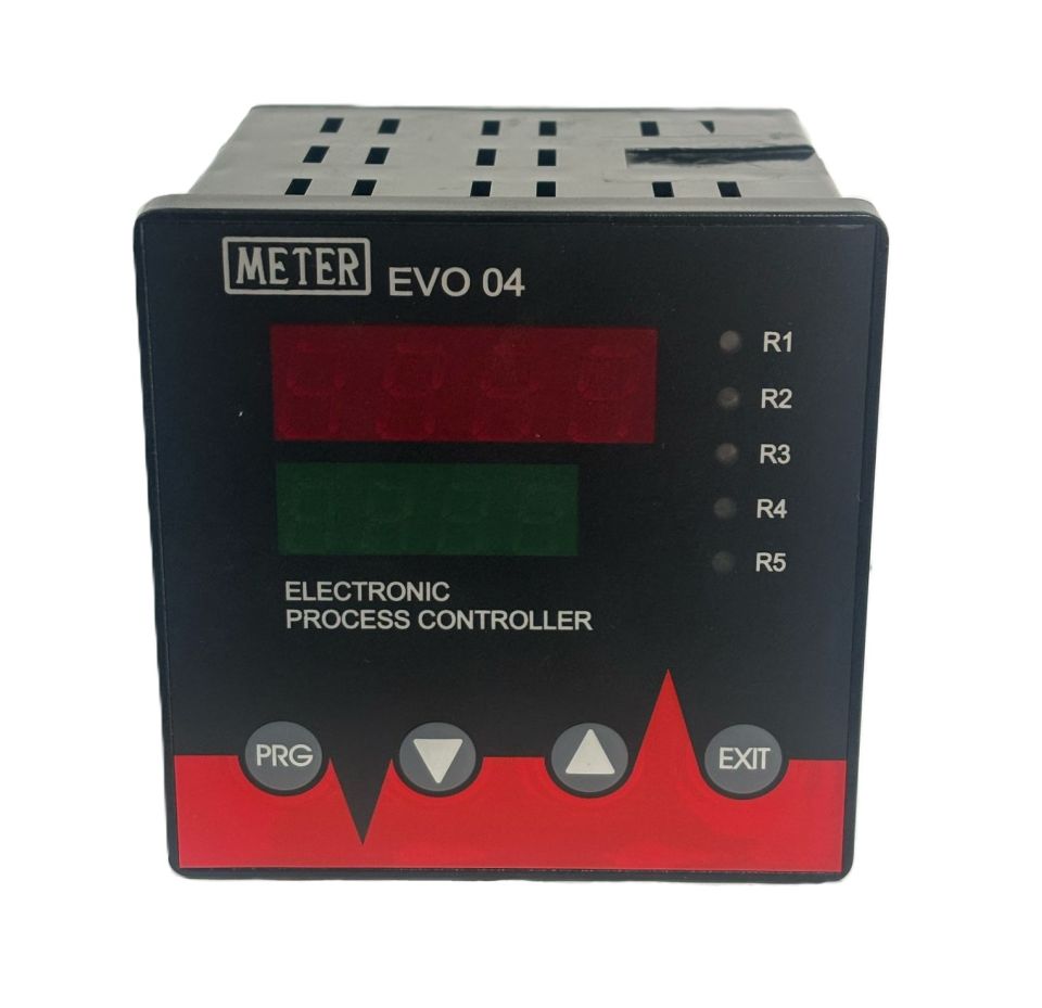 METER EVO 04 Process Controller