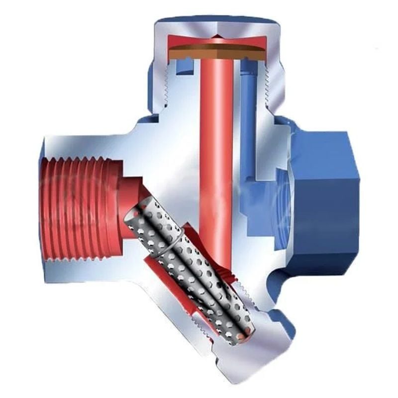 ARI-Armaturen CONA® TD Termodinamik Kondenstop PN63