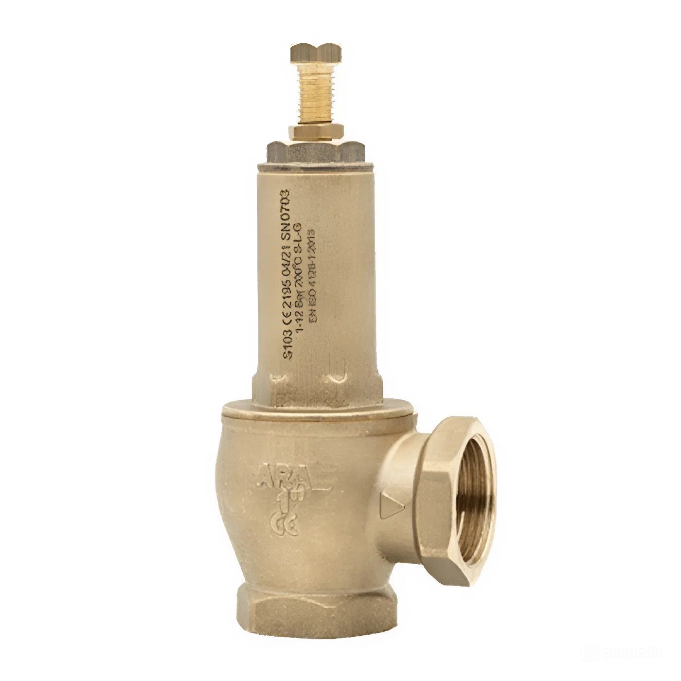 ARA VALF S102 Emniyet Ventili 3/4''