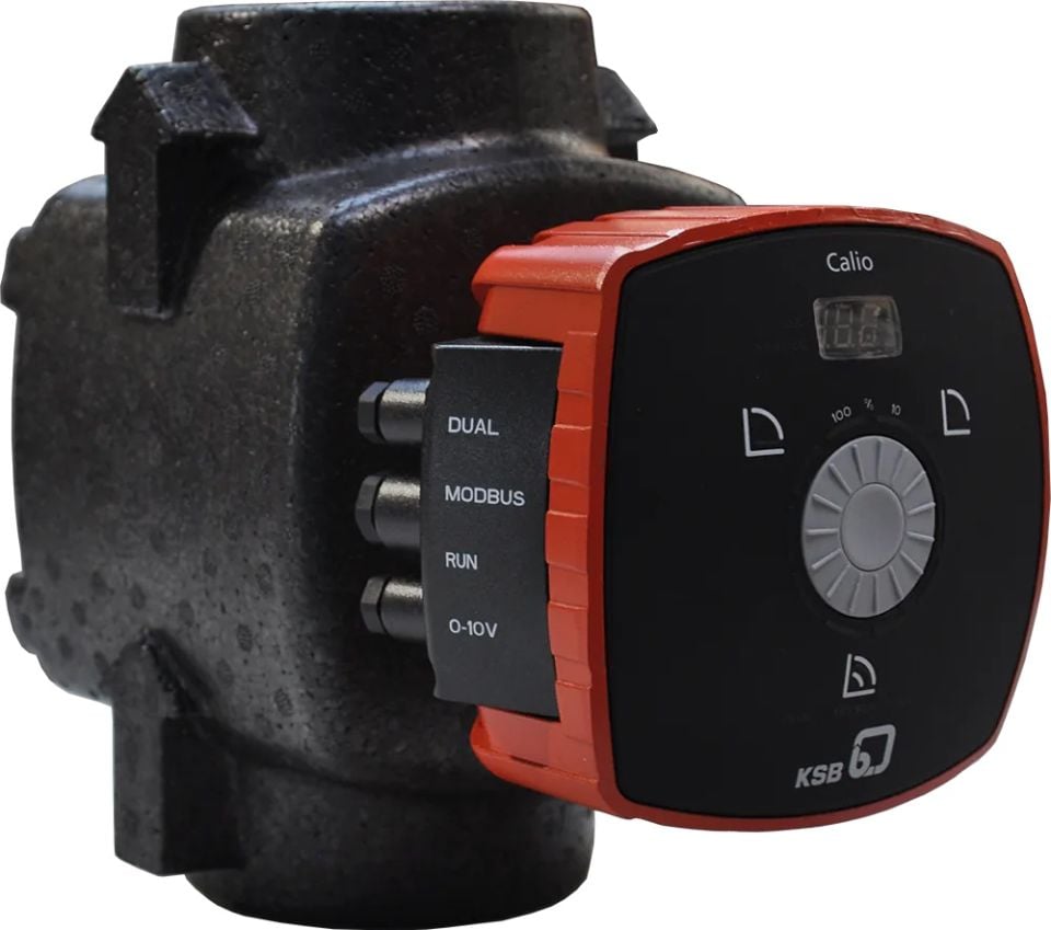 KSB Calio 30-60 -180 Frekans Kontrollü Sirkülasyon Pompası